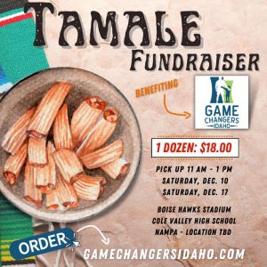 Tamale Fundraiser